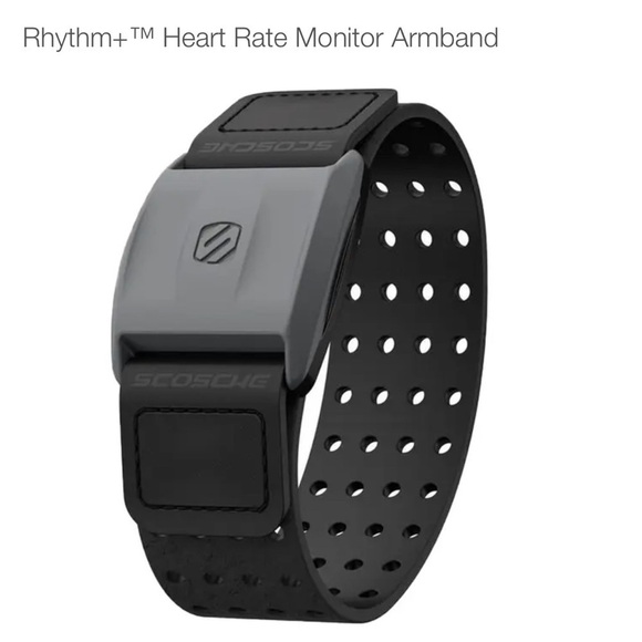 SCOSCHE Rhythm+™ Tracker - Picture 1 of 7